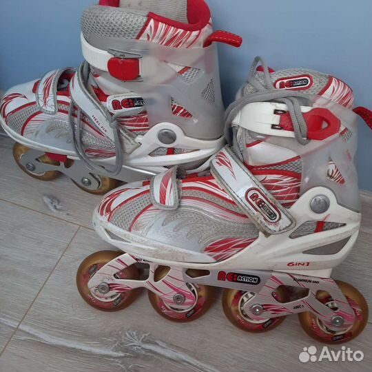 Ролики детские