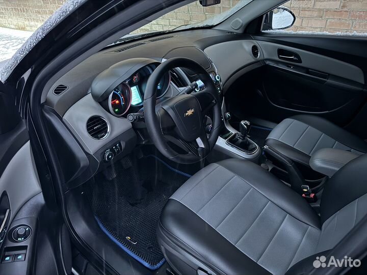 Chevrolet Cruze 1.6 МТ, 2013, 55 000 км