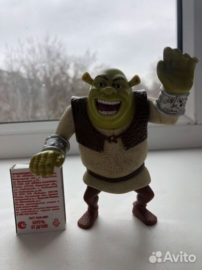 Игрушки, фигурки