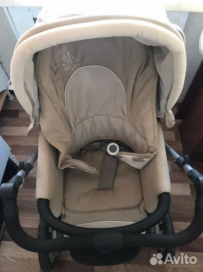Детские коляски 3 в 1 бу трансформер