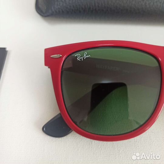 Очки Ray Ban wayfarer