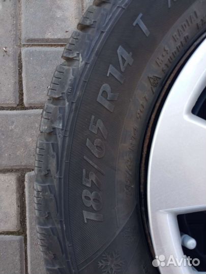 Matador MP 30 Sibir Ice 2 185/65 R14