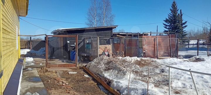 Дом 75 м² на участке 24 сот.