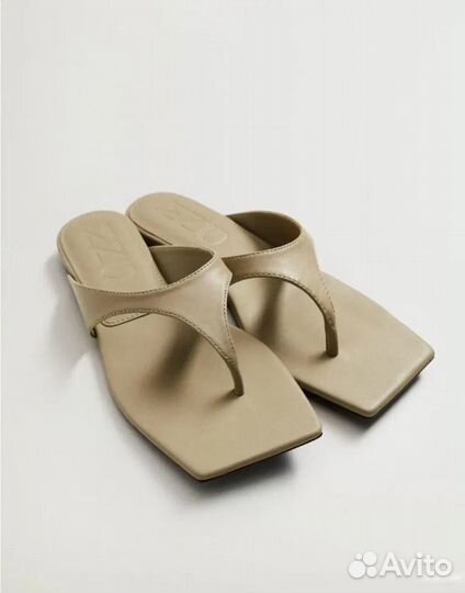 Шлепанцы Mango 39