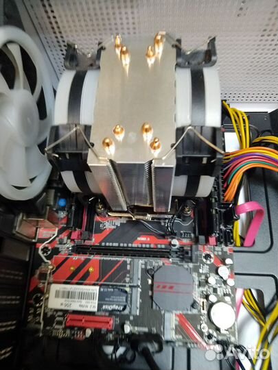 Xeon e5 2670 v3 комплект