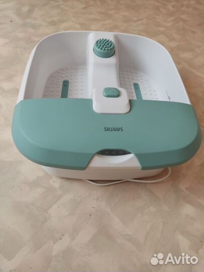 Ванночка для ног. Гидромассажная ванночка для ног