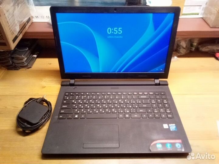 Lenovo ideapad 100 15iby