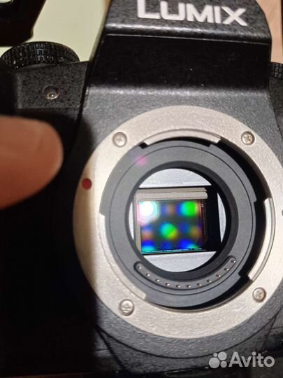 Panasonic Lumix DMC g80