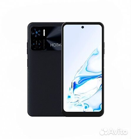 Hotwav Note 12, 8/128 ГБ