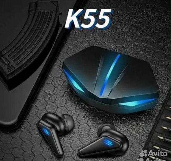 Беспроводные наушники К 55 Xiaomi