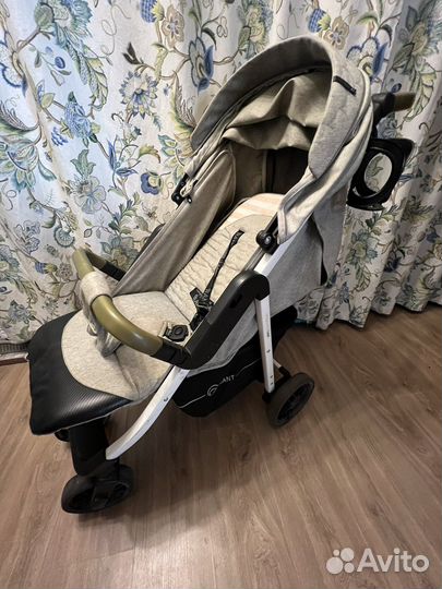 Прогулочная коляска rant vega