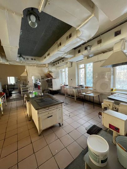 Общепит, 722.3 м²