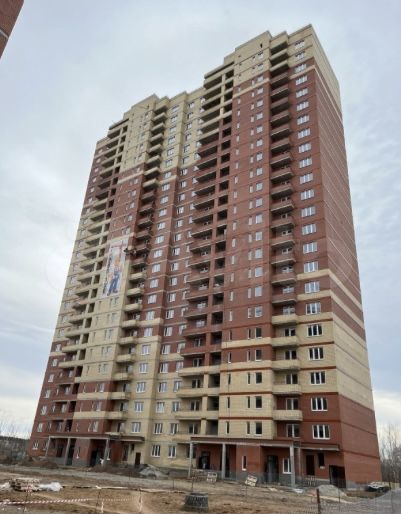 2-к. квартира, 70,9 м², 24/24 эт.