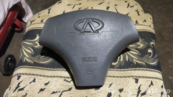 Подушка безопасности Чери Тигго т11