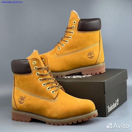 Ботинки Timberland (Арт.75087)