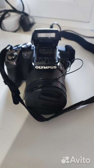 Фотоаппарат olympus SP-100ee