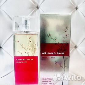 armand basi sensual red