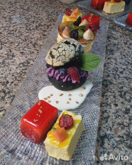 Кондитер (технолог)