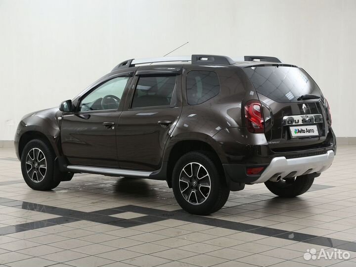 Renault Duster 2.0 AT, 2016, 49 800 км