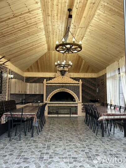 Аренда дома с чаном