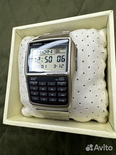 Оригинальные часы Casio Collection DBC-32D-1A