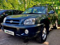 Hyundai Santa Fe 2.0 MT, 2009, 138 000 км, с пробегом, цена 655 000 руб.