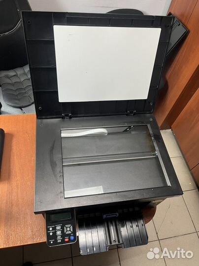 Мфу лазерный pantum m6500