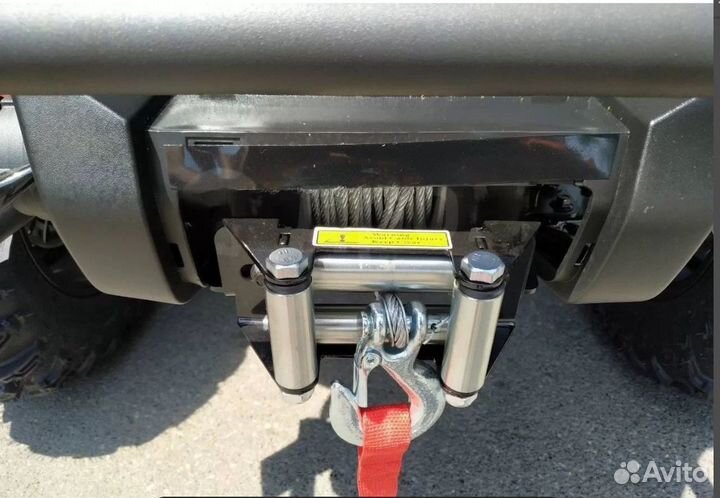 Квадроцикл Linhai Yamaha M550L 4х4 инжектор