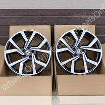 Литые диски KoKo Kuture Intake 7.5×R17 5×100