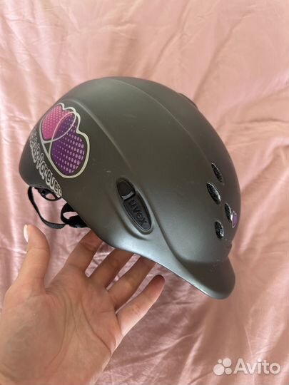 Шлем детский для конного спорта