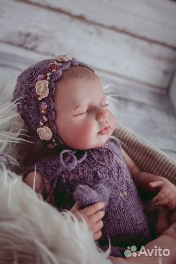 Комплекты для фотосессии нью борн или для пупса 50