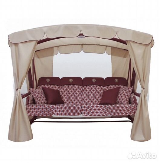 Садовые качели