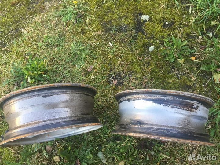 Штамповки LADA Xray R16