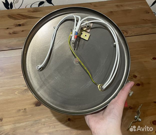 Светильник потолочный