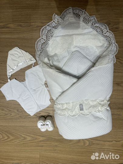 Конверт на выписку новый 5 в 1