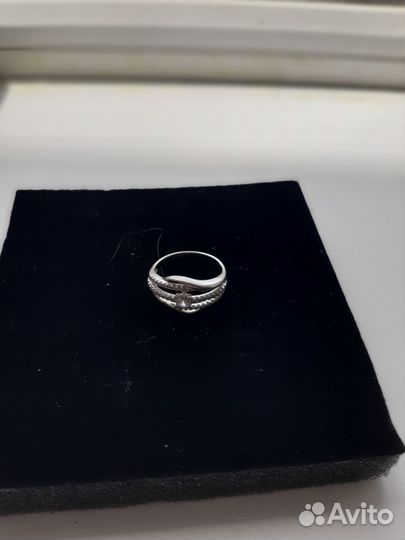 Серебрянные кольца 925 проба