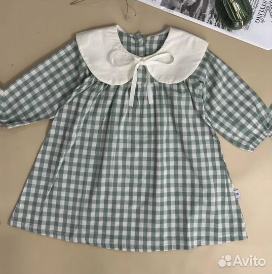 Платье 86-92