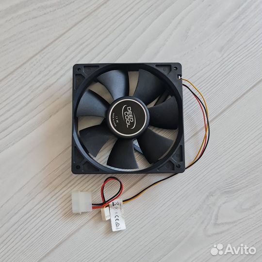 Вентилятор DeepCool 120 мм (Скупка Трейд-ин)