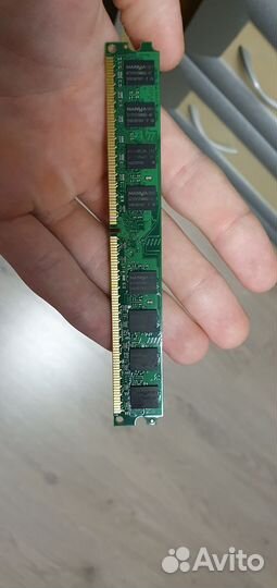 Оперативная память ddr2 2gb kingston 1333