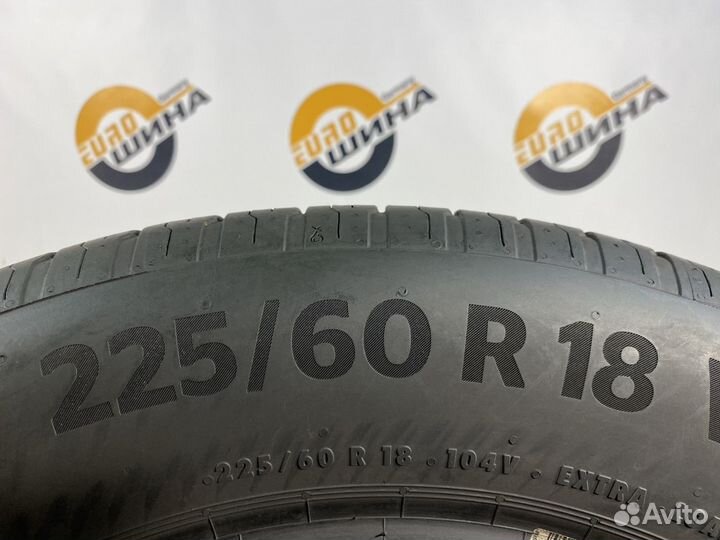 Continental ContiEcoContact 6 225/60 R18 101H