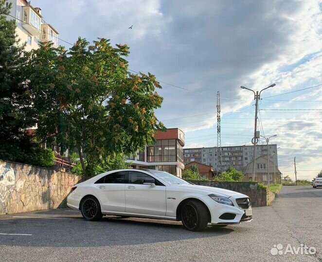 Mercedes-Benz CLS-класс 3.5 AT, 2011, 223 500 км