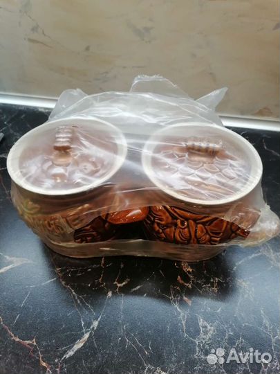 Горшочки для запекания новые