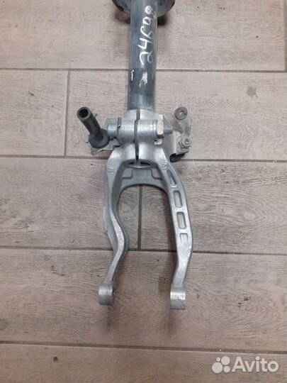 Стойка амортизатора передняя левая Alfa Romeo 147