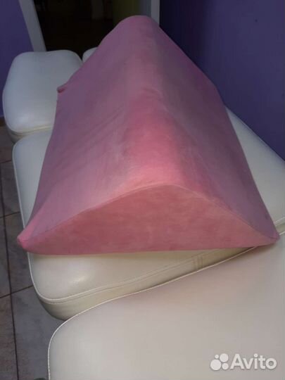 Подушка и валик