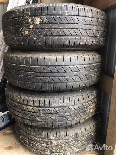 Hankook Dynapro HT RH12 225/75 R16 и 225/75 R16