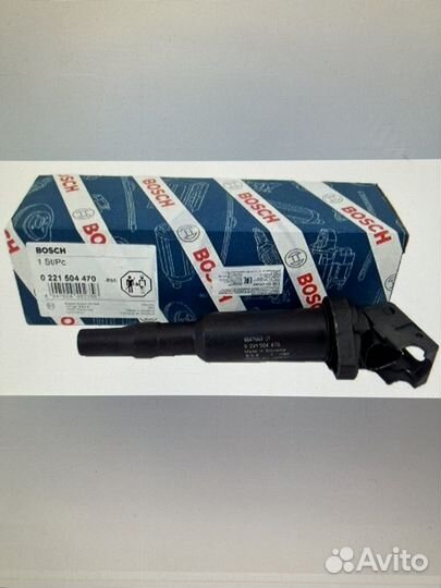 Бош катушкаи зажегание бмв