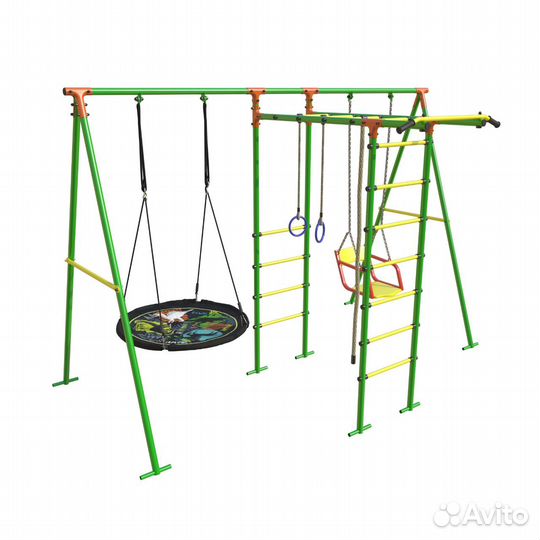 Детская игровая площадка для дачи. В наличии