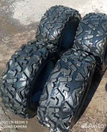 Шины R14 для багги или квадроцикла