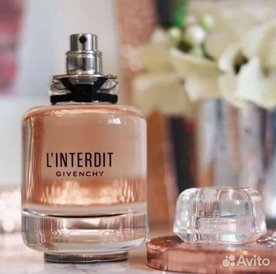 Givenchy linterdit 100 мл