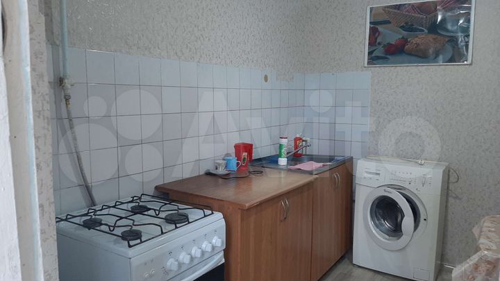 1-к. квартира, 36 м², 2/5 эт.